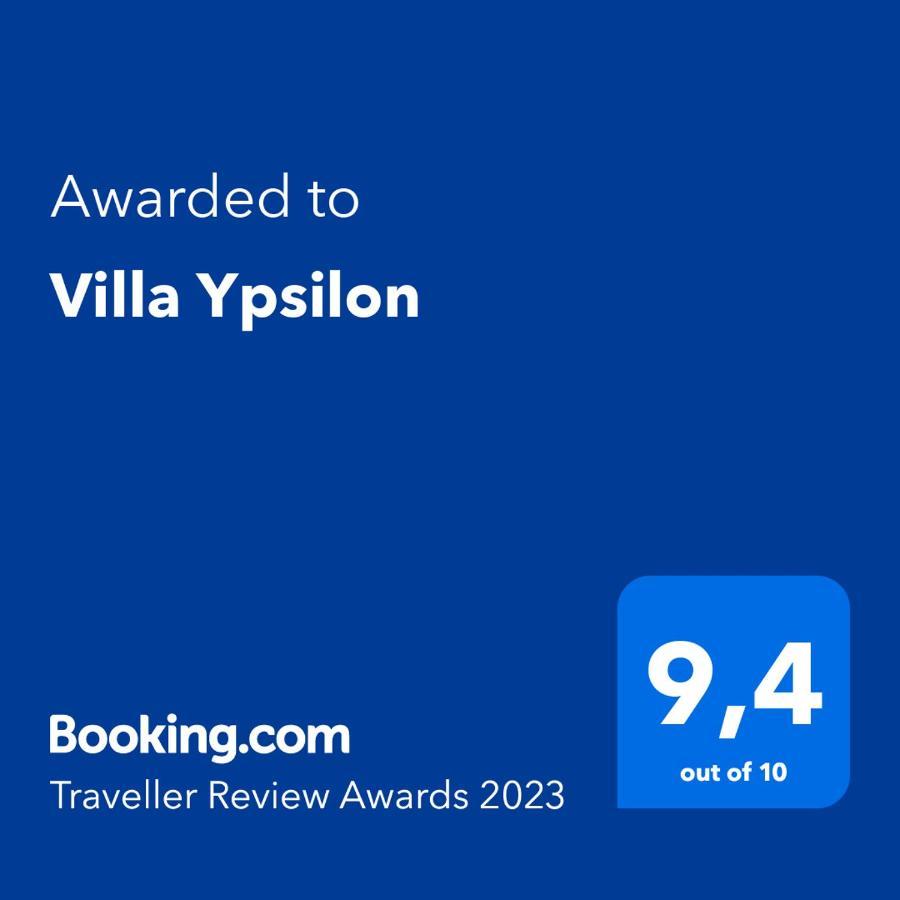 Villa Ypsilon Karotí Eksteriør billede